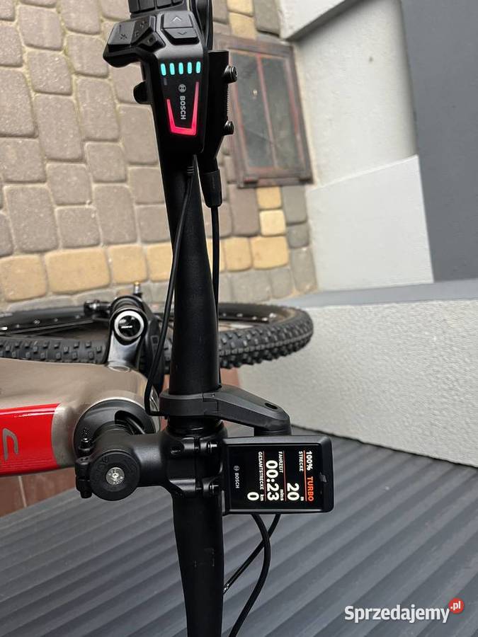 Corratec X Vert Pro Gent nowy rower elektryczny Nakło Śląskie sprzedam