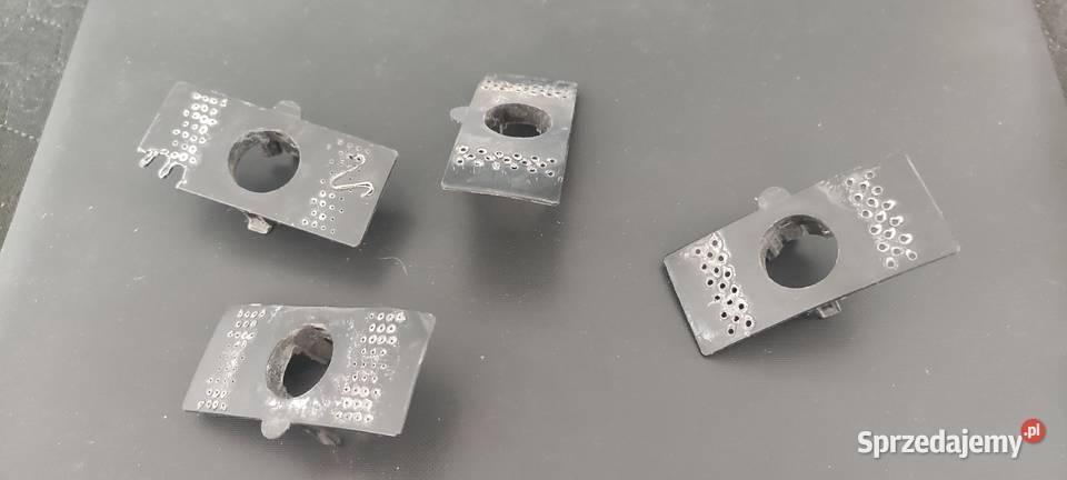 Audi A3 8V koszyczki czujników osobowe