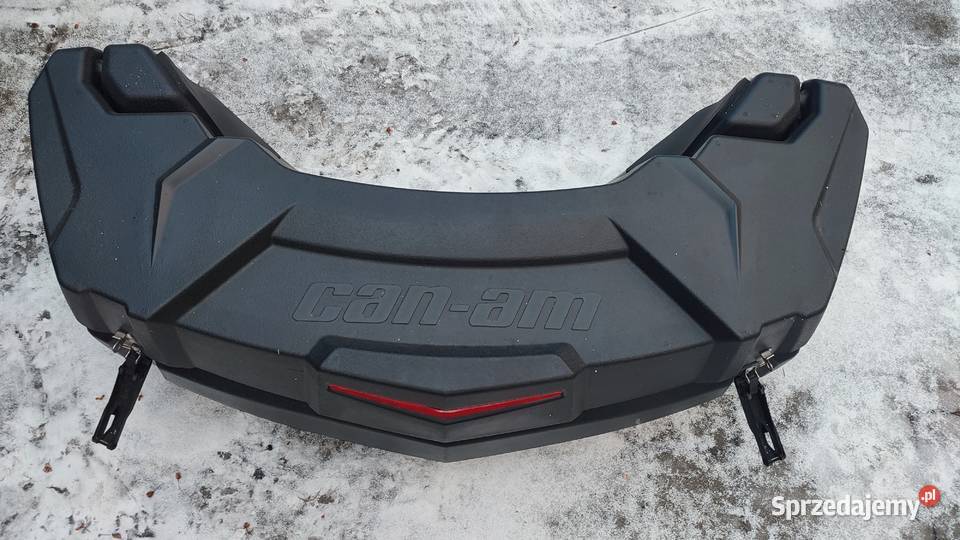 Can am outlander kufer 86l Limanowa