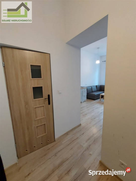 wynajmu mieszkania 35m2 1 pokojowe Sosnowiec