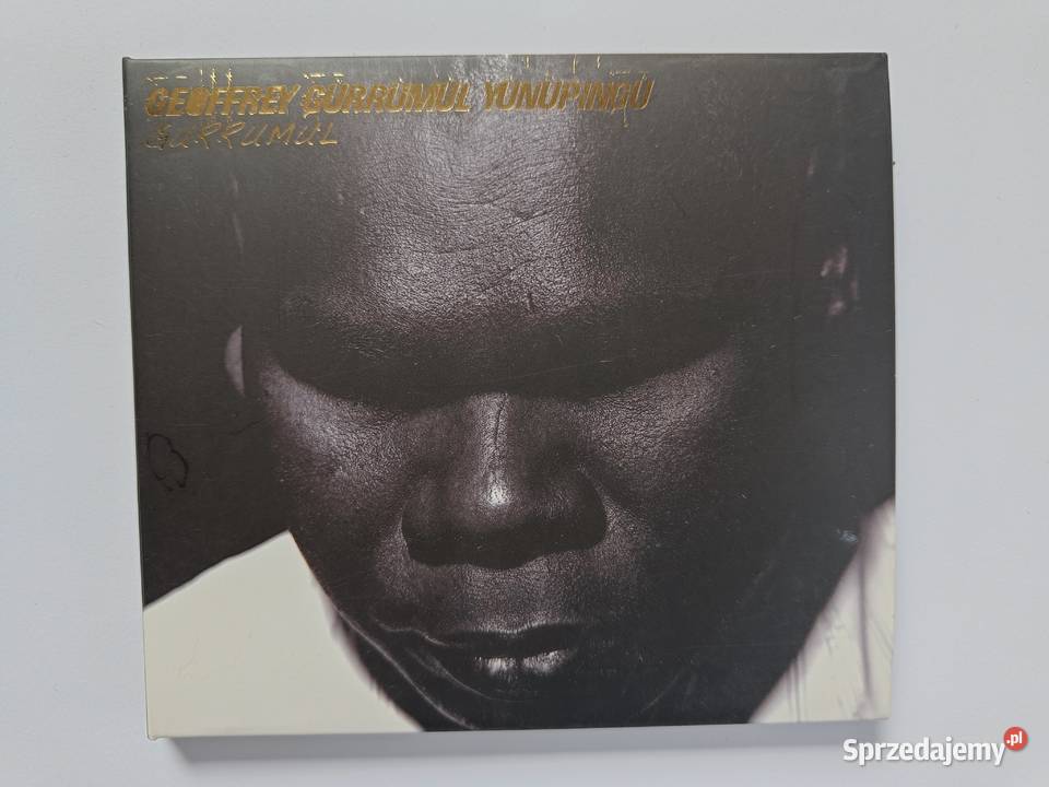 Geoffrey Gurrumul Yunupingu Gurrumul Muzyka Poznań