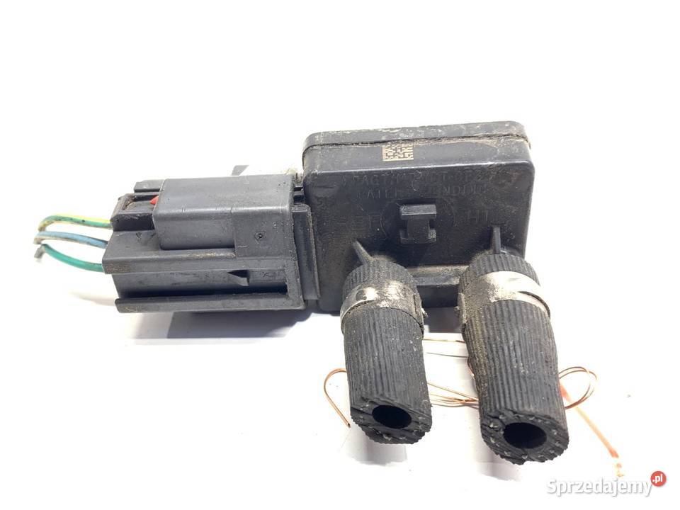 CZUJNIK CIŚNIENIA SPALIN DPF FORD FIESTA MK7 osobowe