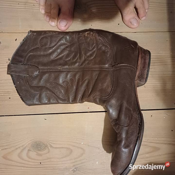 Bbudy kowboiki Crocs Lubartów