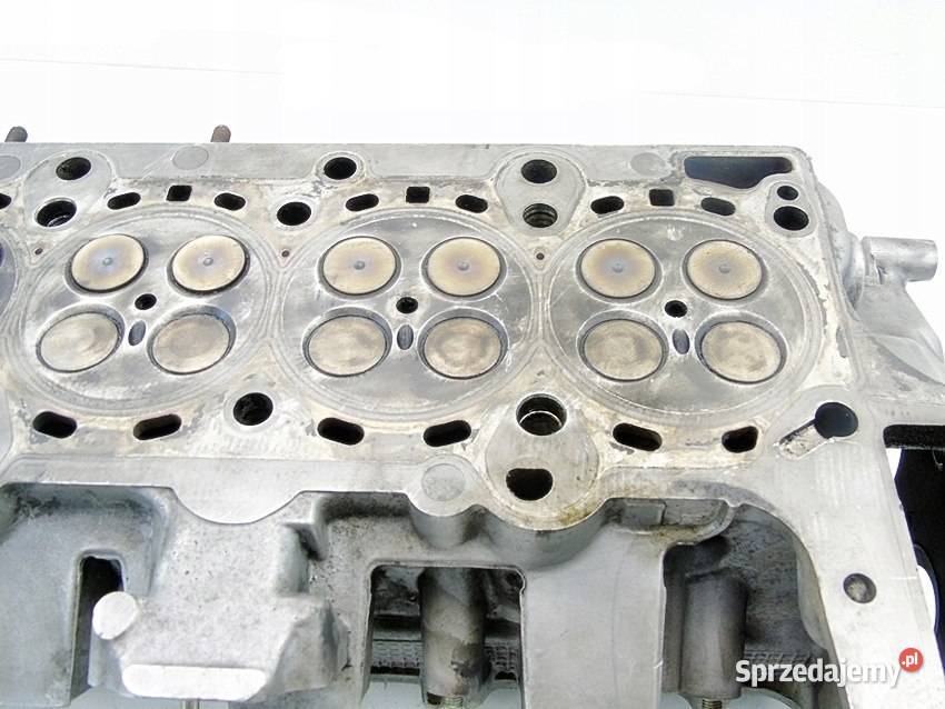 GŁOWICA WAŁKI ROZRZĄDU 20 D BMW E46 E90 E60 E61 osobowe Głowice cylindrów Sosnowiec sprzedam