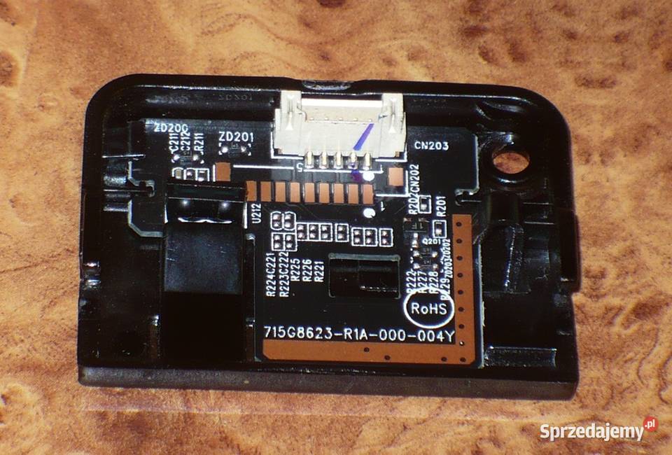 Odbiornik podczerwieni TV Philips 65PUS6554 Lublin