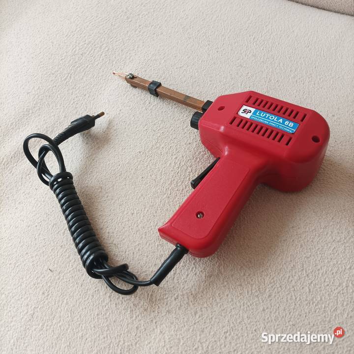 Lutownica transformatorowa Lutola 6B 100W Stronie Śląskie