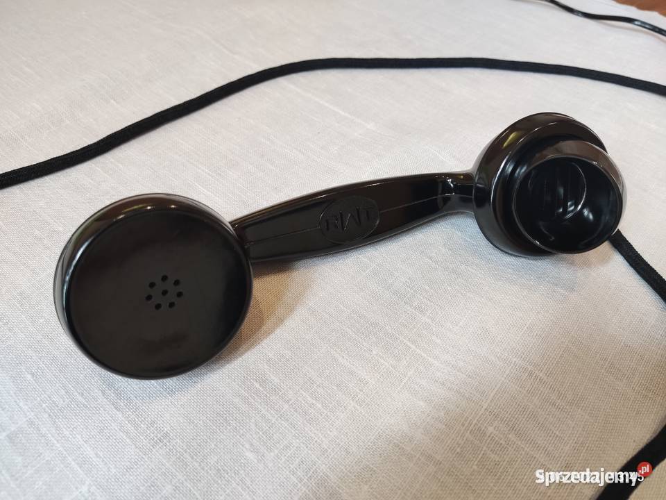 Stary POLSKI TELEFON RWT z 1961r sprawny UNIKAT mazowieckie Warszawa