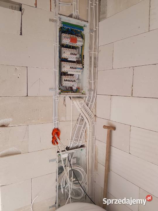Zapraszam do współpracy oferuję usługi elektryczne