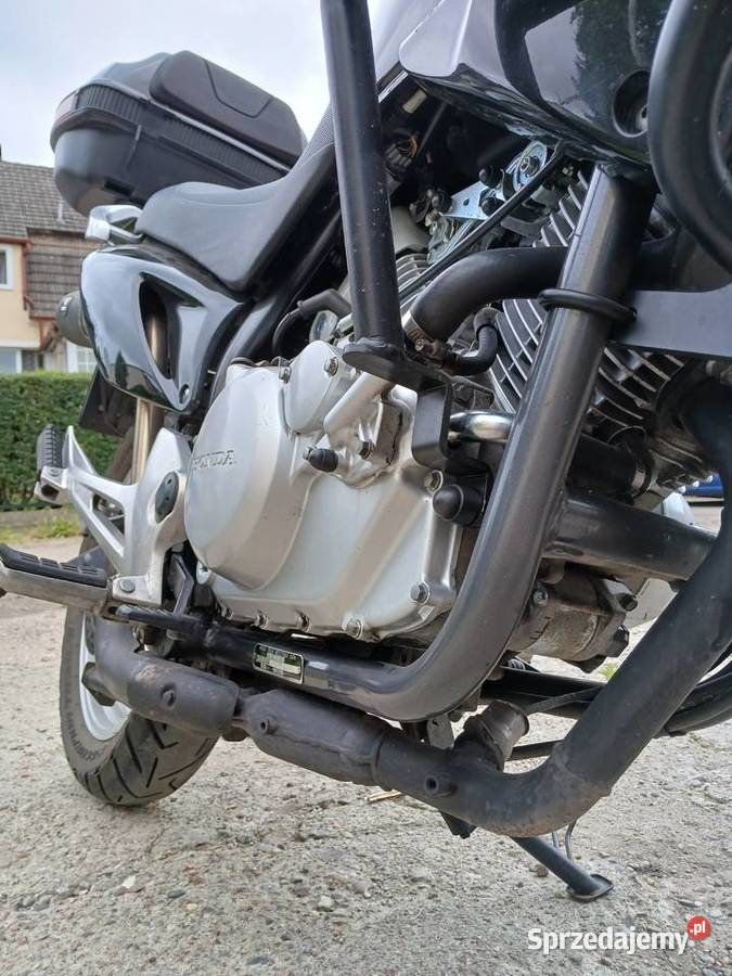 Honda Varadeo Honda Koszalin