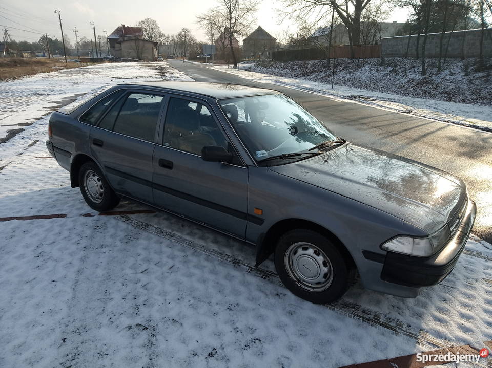Toyota Carina II T17 20 D Hatchback opolskie Opole