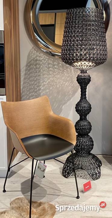 Z Kartell oryginalny FOTEL4913 QWood design Lublin