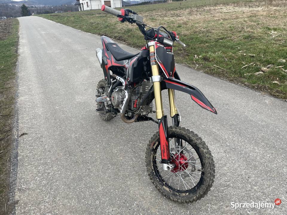 lmx 150 enduro Korczyna
