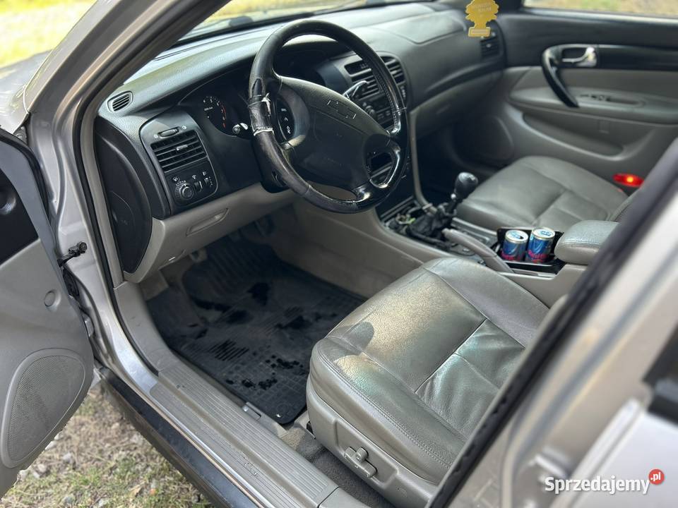 Chevrolet Evanda CDX EpicaSuzuki Verona 2006 20L benzyna Lublin sprzedam