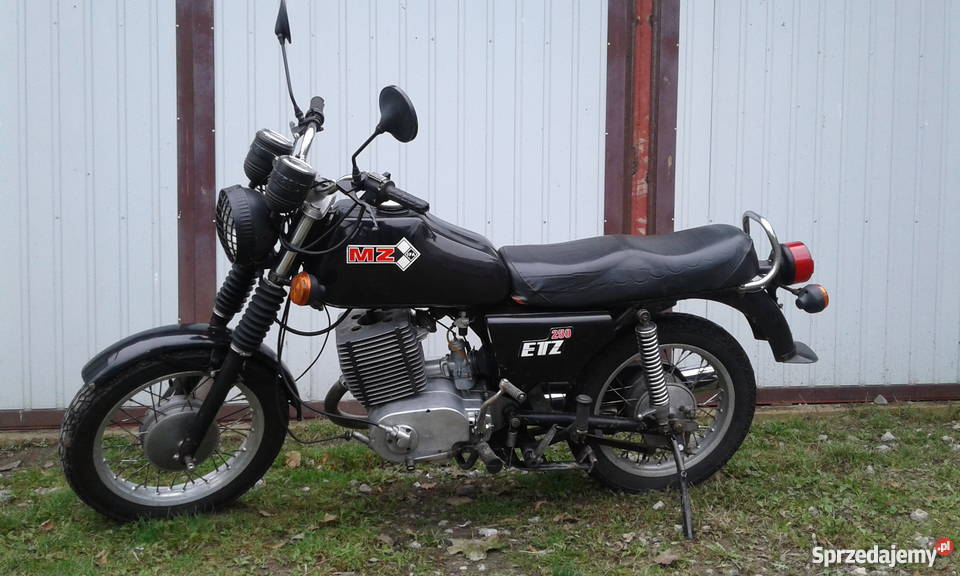 mz etz 250 Iłża
