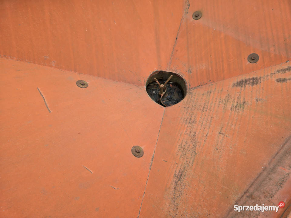 Rozsiewacz FRANSGARD SCP 600 L podlaskie sprzedam