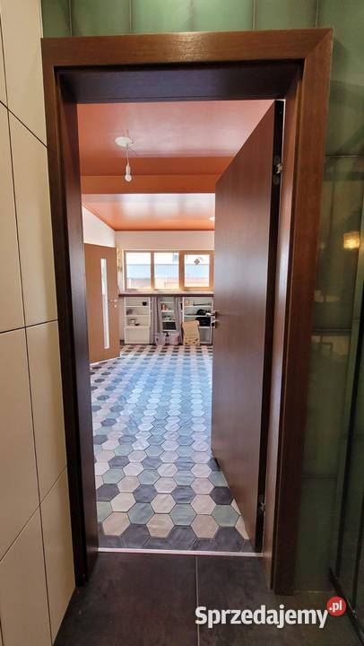Drzwi łazienkowe Porta 80 lewe Kraków