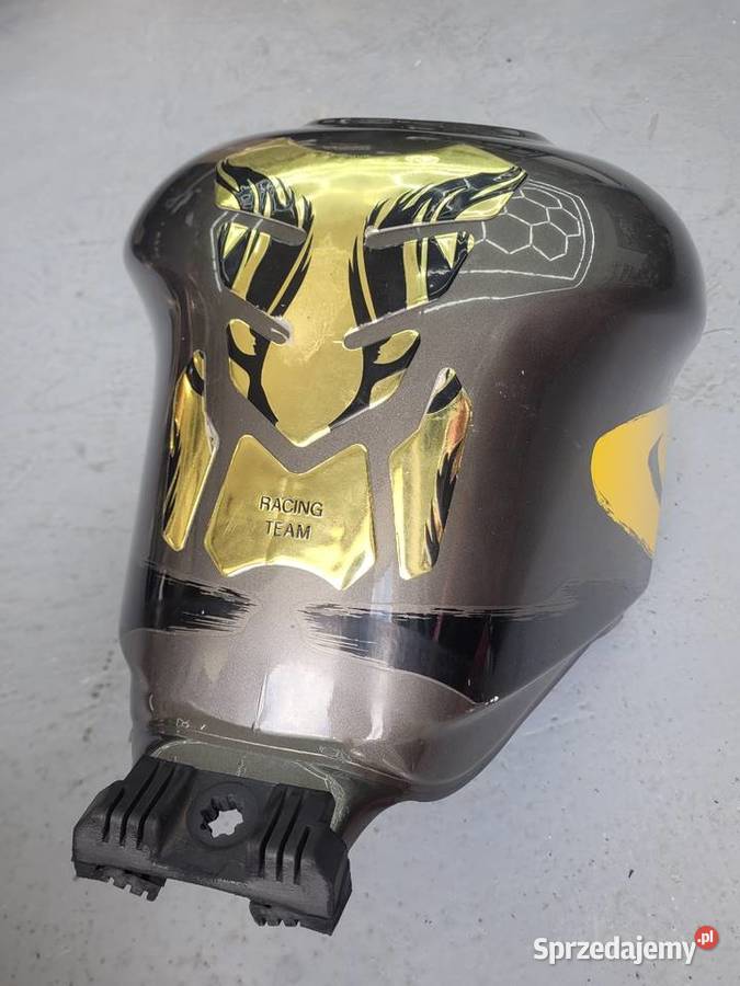 HONDA CBR 600 F 3 PC31 97 ZBIORNIK BAK WLEW Nowy Tomyśl
