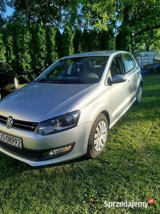 Volkswagen Polo 6R Babice sprzedam