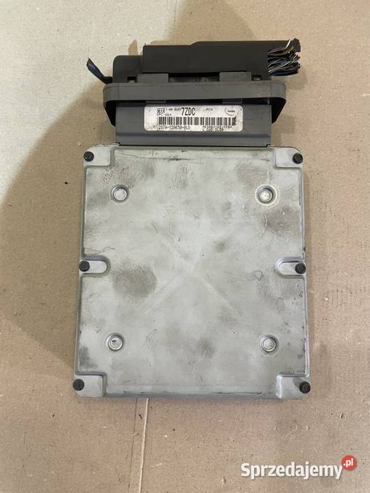 Komputer silnika 2S7A12A650BLD Ford mondeo mk3 Rok produkcji 2003 zachodniopomorskie Szczecin