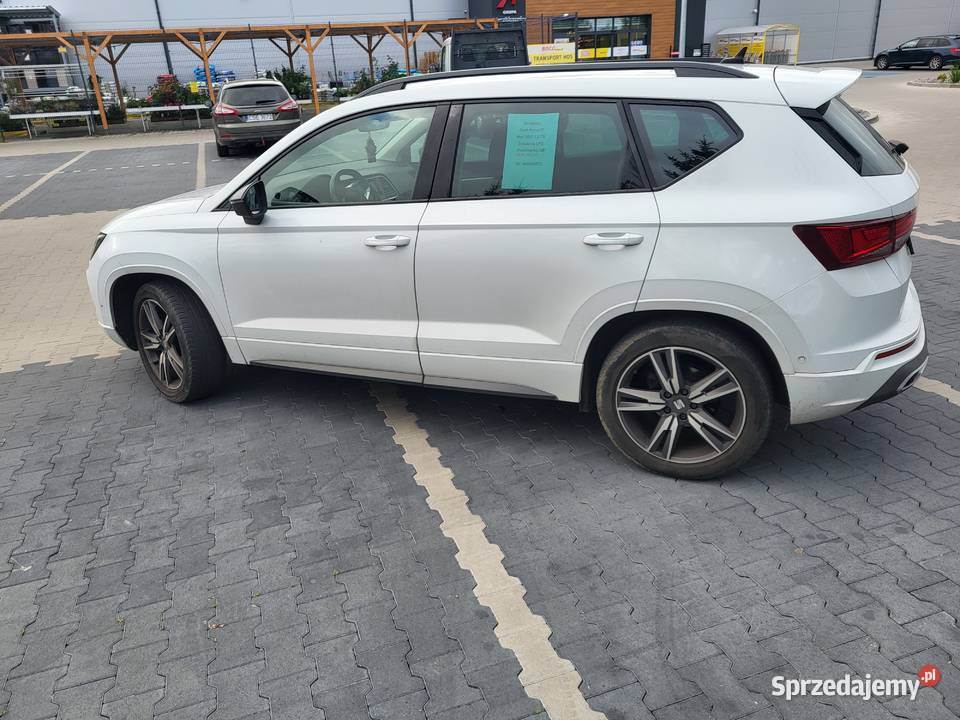 Seat Ateca sprzedam Chojniczki