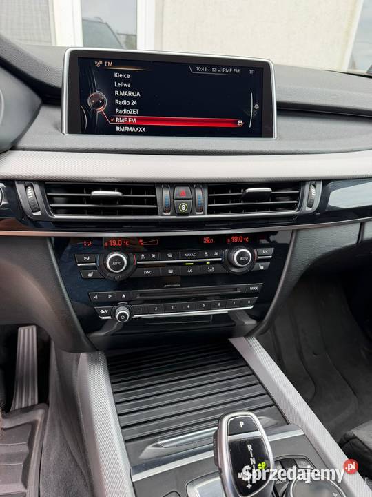 BMW X5 Xdrive 30D F15 2013r 288 bogate Tarnobrzeg