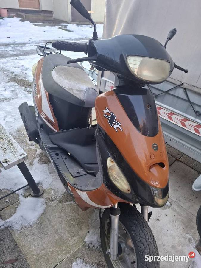 Zipp toxic Zipp łódzkie