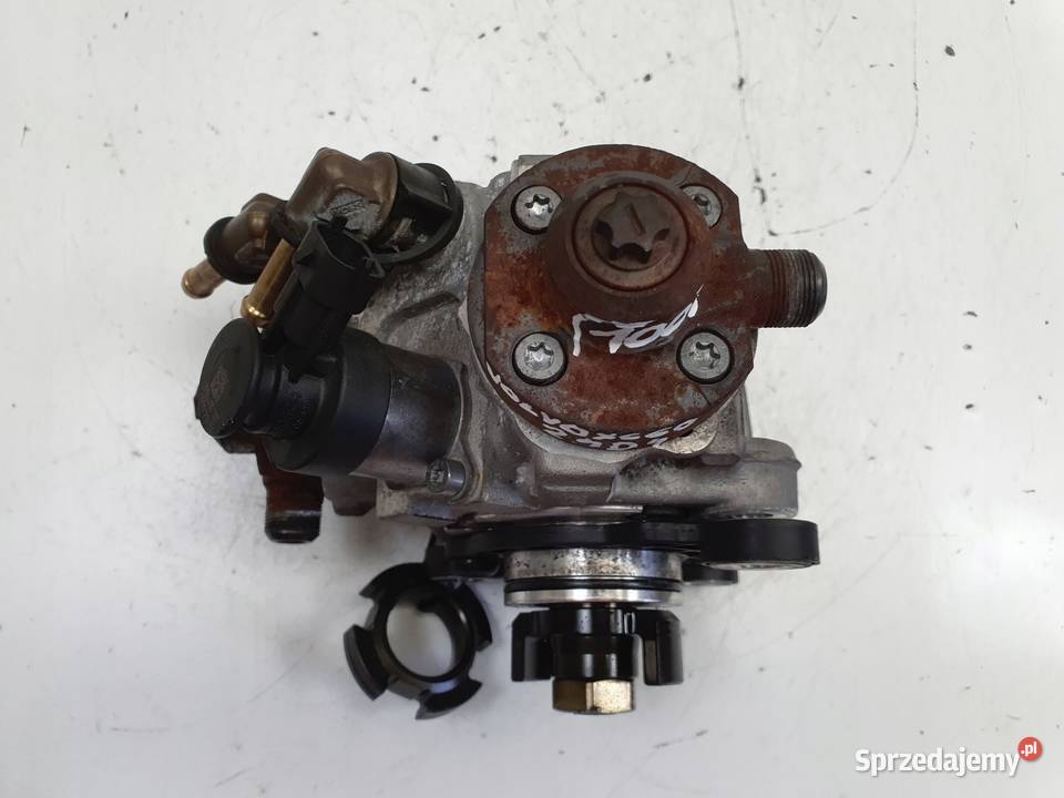 Volvo S60 II V60 20 D4 POMPA WTRYSKOWA paliwa lubelskie Rudka