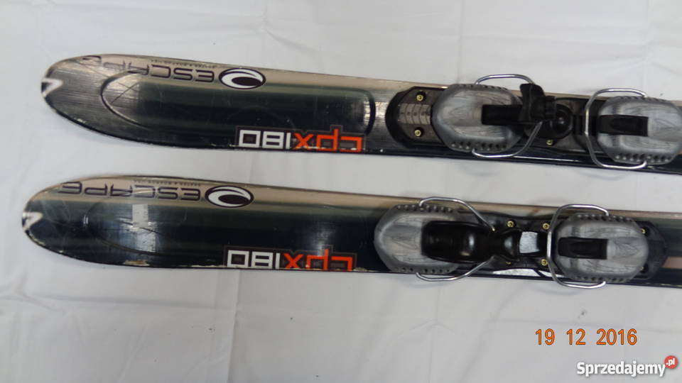 Narty Snowblade RPX 180 100