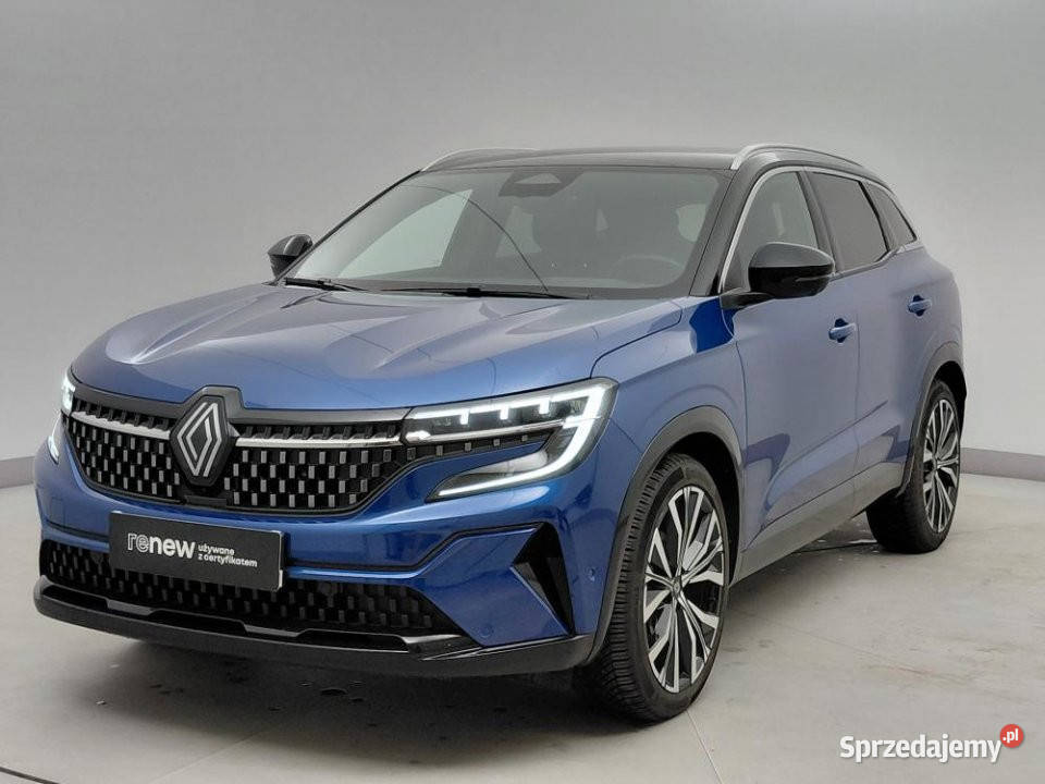 Renault Austral 2024r Podgrzewane Fotele i Motoryzacja Warszawa