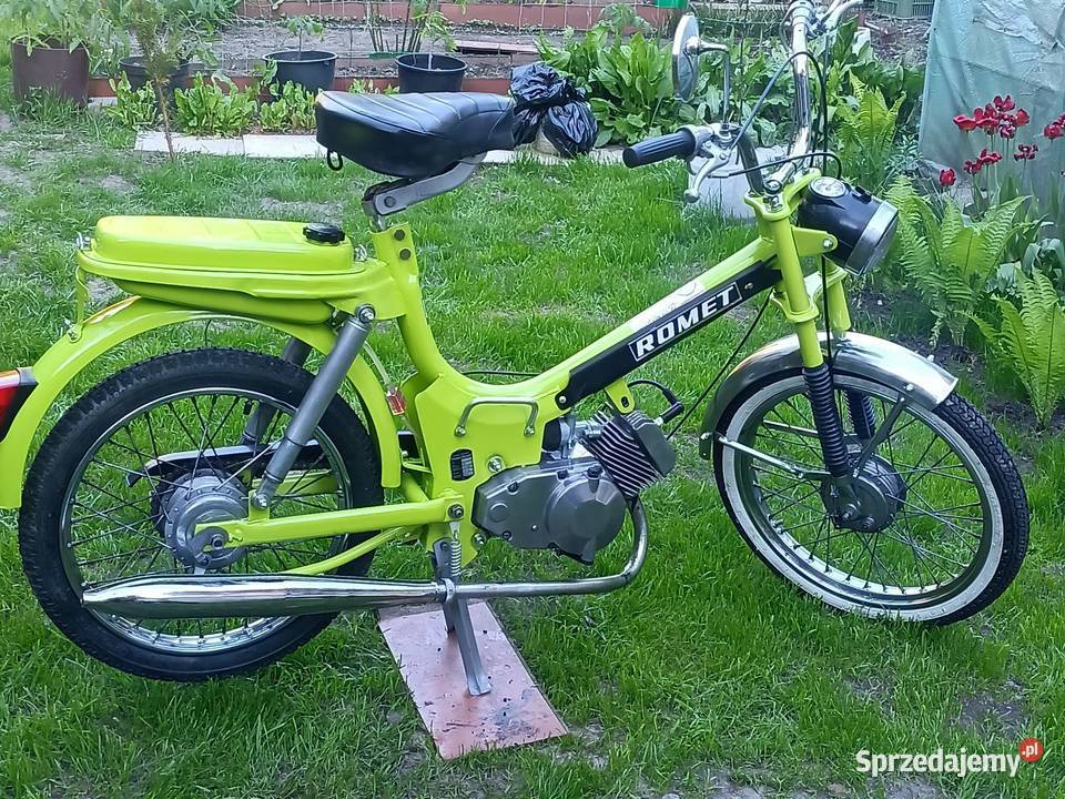 Rometpegaz 750 mazowieckie Warszawa