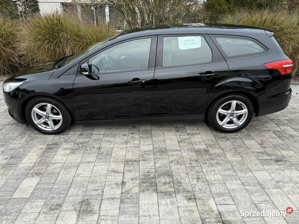 Ford Focus Nowy rozrząd oryginalny przebieg Mk3 gniazdo SD