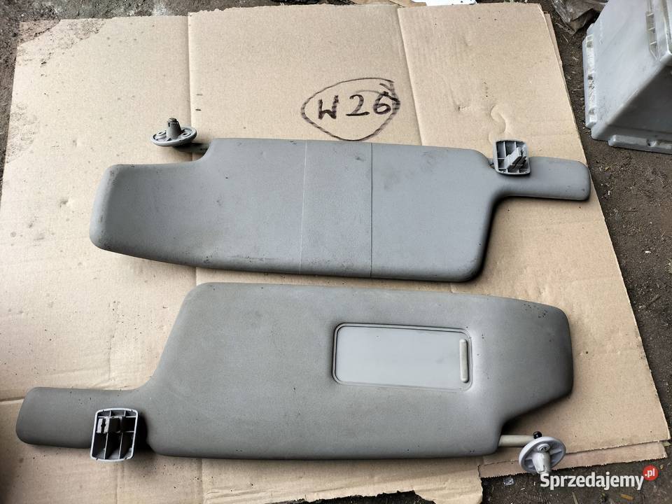 FORD MONDEO MK2 DASZEK OSŁONA PRZECIWSŁONECZNA