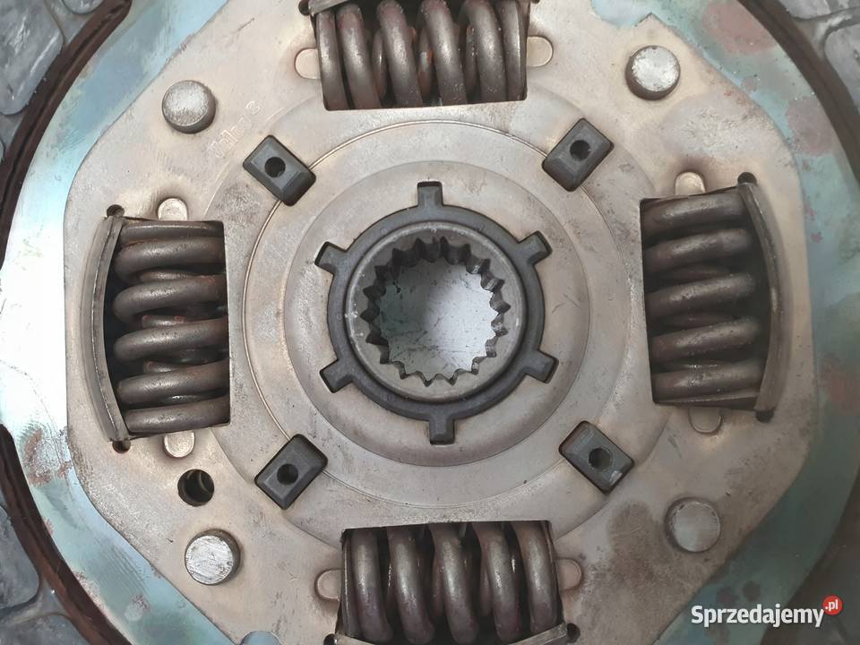 Mini One R50 R53 16 16V TARCZA DOCISK sprzęgło Janów