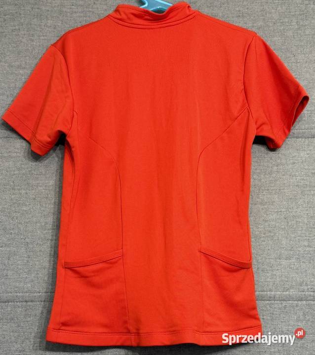 Dziecięca koszulka na rower BTWIN rozmiar 140 Żyrardów