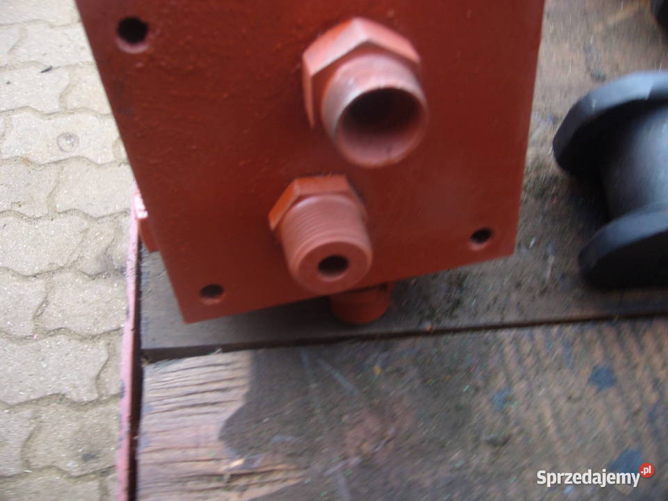 reduktor jazdy ciagnik mtz Majdan Królewski