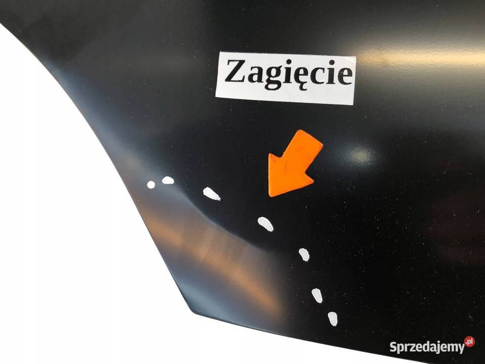 Volkswagen Up 2012215 przed liftem Pokrywa osobowe Maski Skarżysko-Kamienna sprzedam