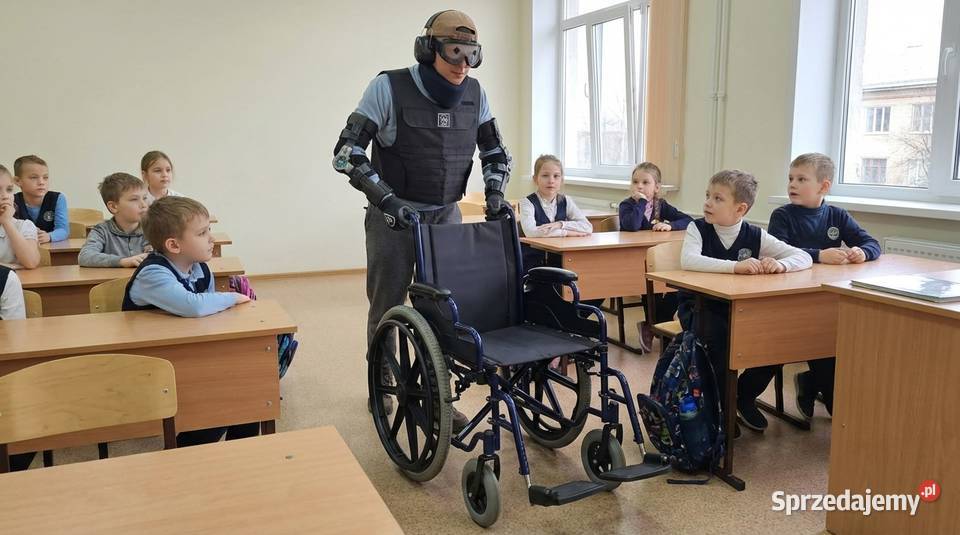 Symulator niepełnosprawności SIMDIS sprzedam