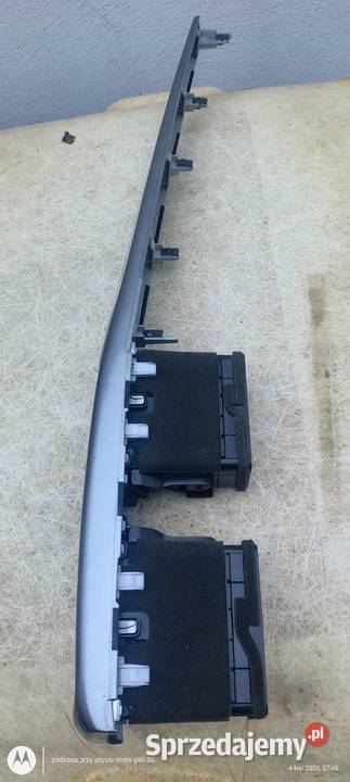 Mazda CX5 lift środkowy nadmuch listwa dekor Kratki nawiewu Lubin