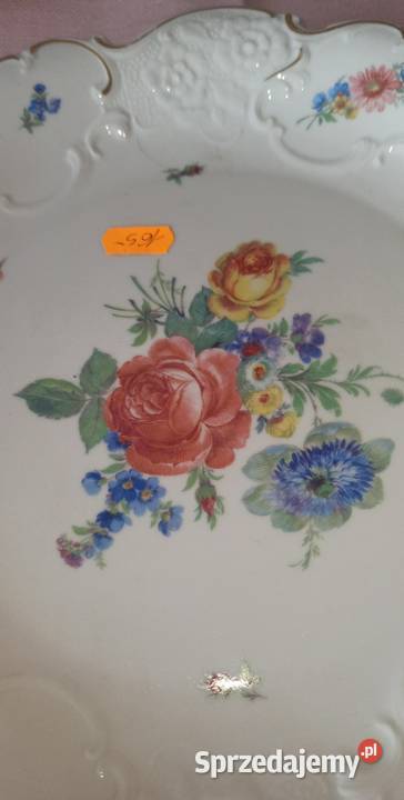 Piękna Patera Schirnding Schirnding US Zone Gdańsk