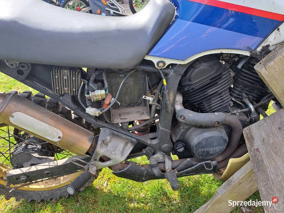 Transalp 600 1000km Leżajsk sprzedam