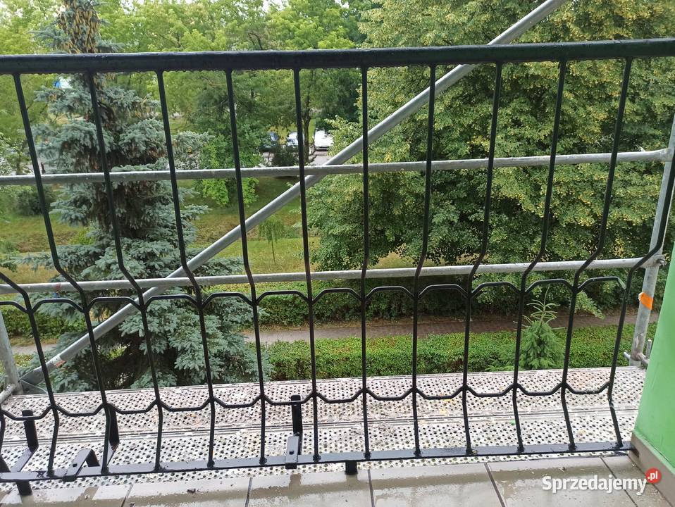 Barierka Balustrada balkon Tanio Okazja Olkusz