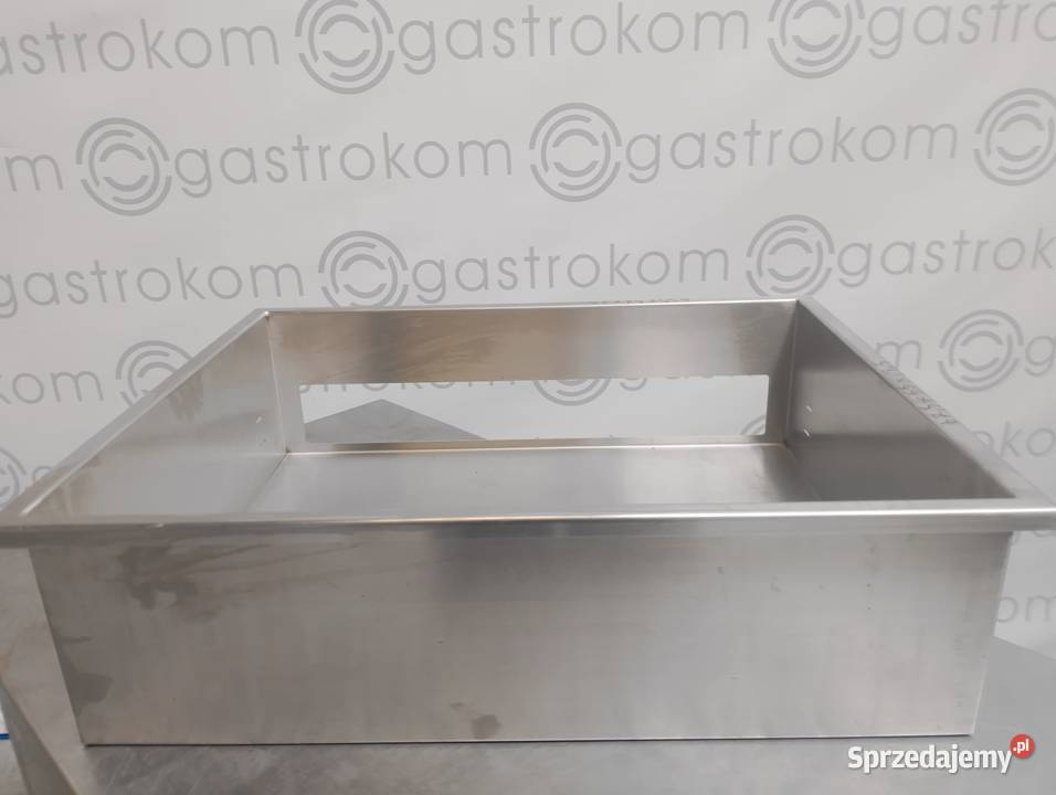 Element do zabudowy nierdzewny 675x55x185 dolnośląskie Wrocław