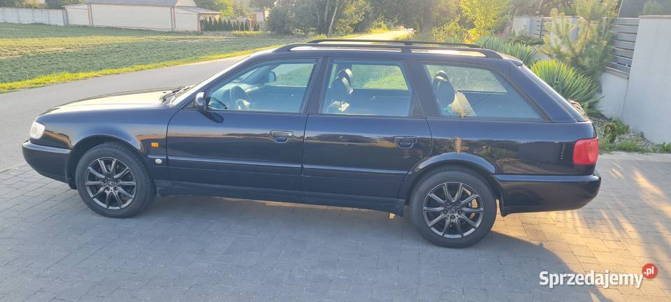 Audi A6 28 Józefów