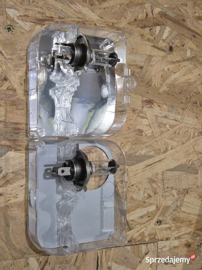 2x żarówki H4 Osram Bilux 64193L 6055W Wrocław