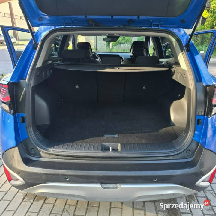 Kia Sportage Kia Sportage 16 TGDI MHEV L 2WD DCT zachodniopomorskie Szczecinek