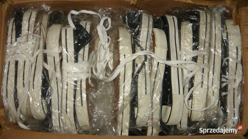 Zestaw 24 trampki tenisówki Black Star 3641 nowe Sokółka sprzedam