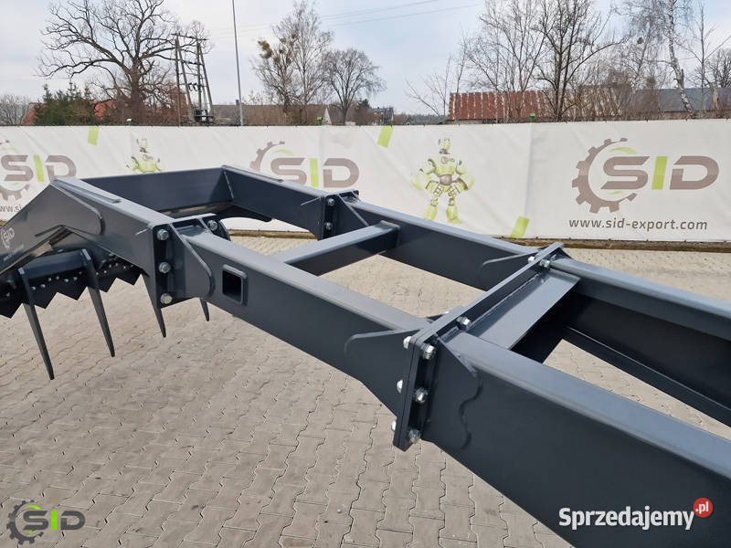 Grabie do kiszonki 18 m SID podlaskie Wincenta
