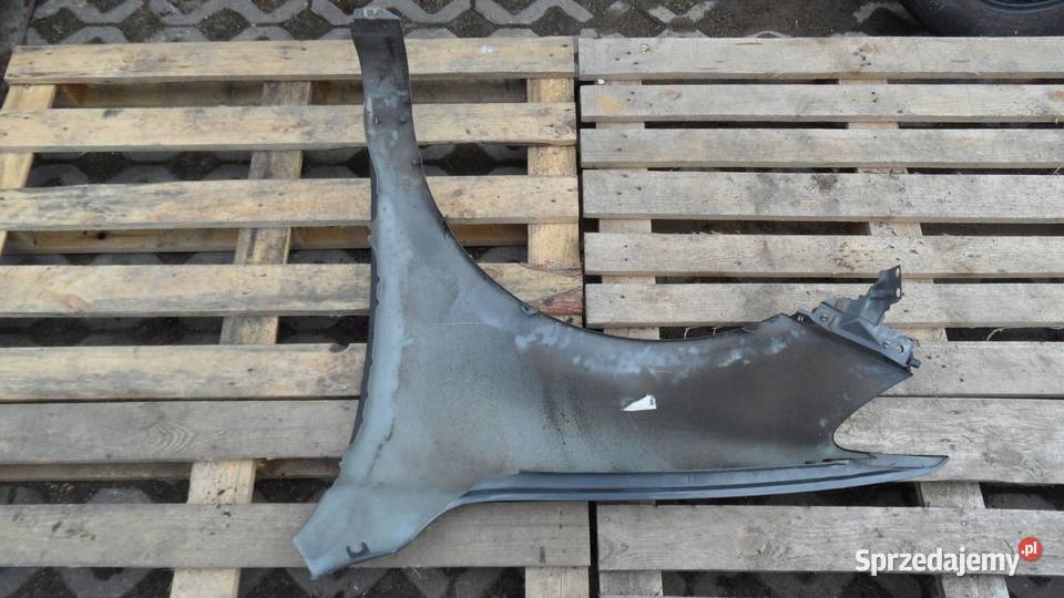 HYUNDAI SANTA FE II 09r błotnik prawy przód Błotniki świętokrzyskie