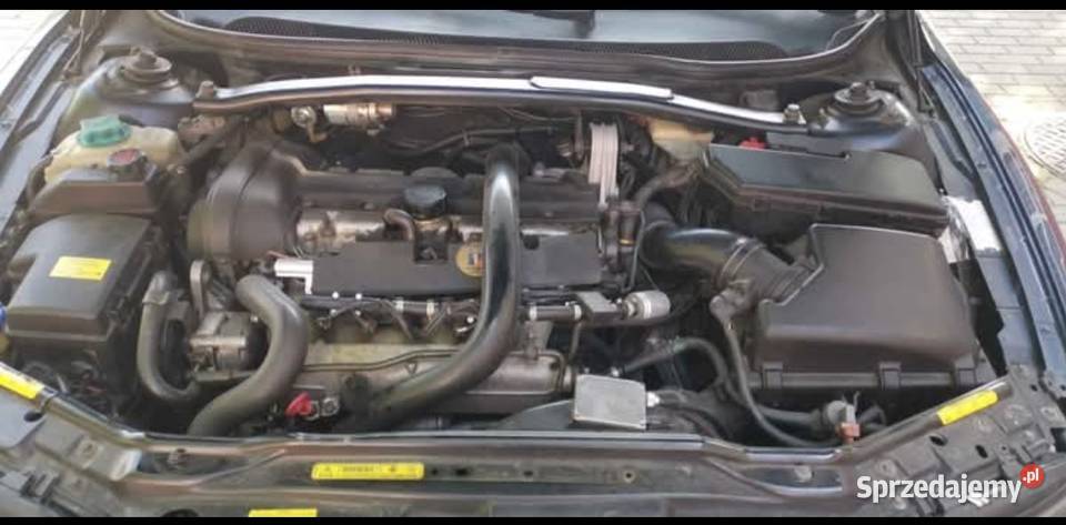 Volvo xc70 25 T Lpg wielofunkcyjna kierownica