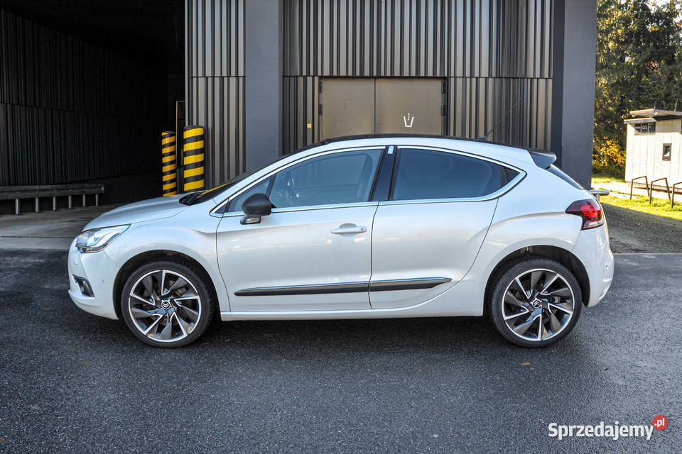 Citron DS4 16 200 Skóry dolnośląskie